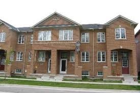 Townhouse Canada